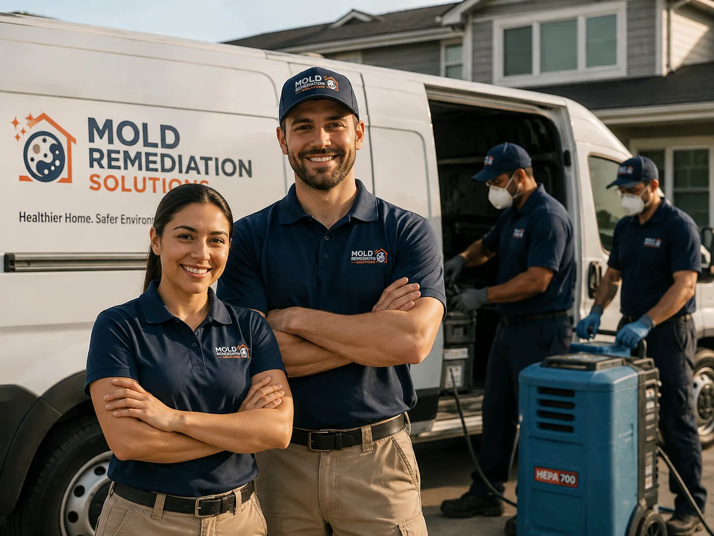 Mold Remediation company in Maskell, NE