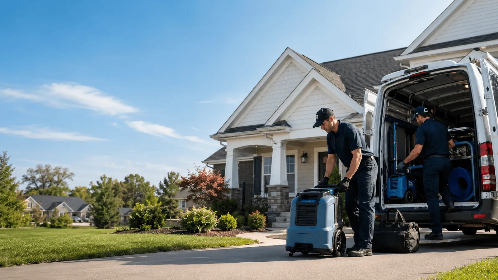 Mold Remediation in Maskell, NE